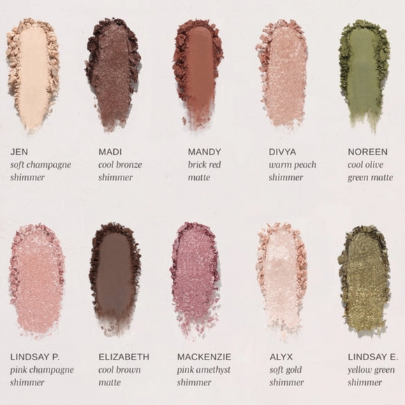 WANDER Trailblazer Eyeshadow Palette; BNIB, full-size - Picture 2 of 10